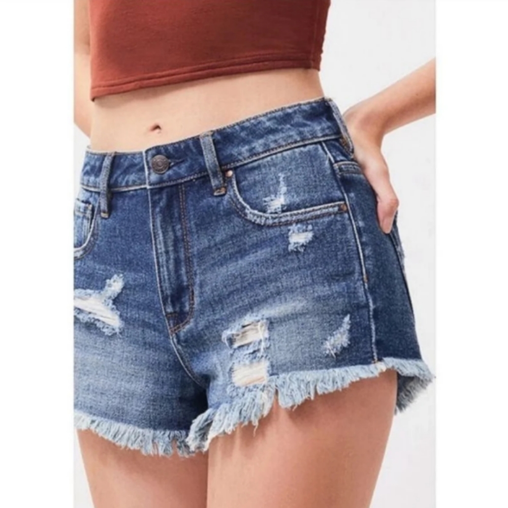PacSun High Rise Short. Size 25